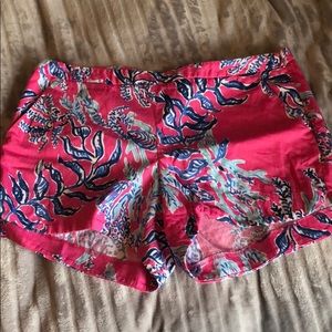 Lilly Pulitzer Shorts